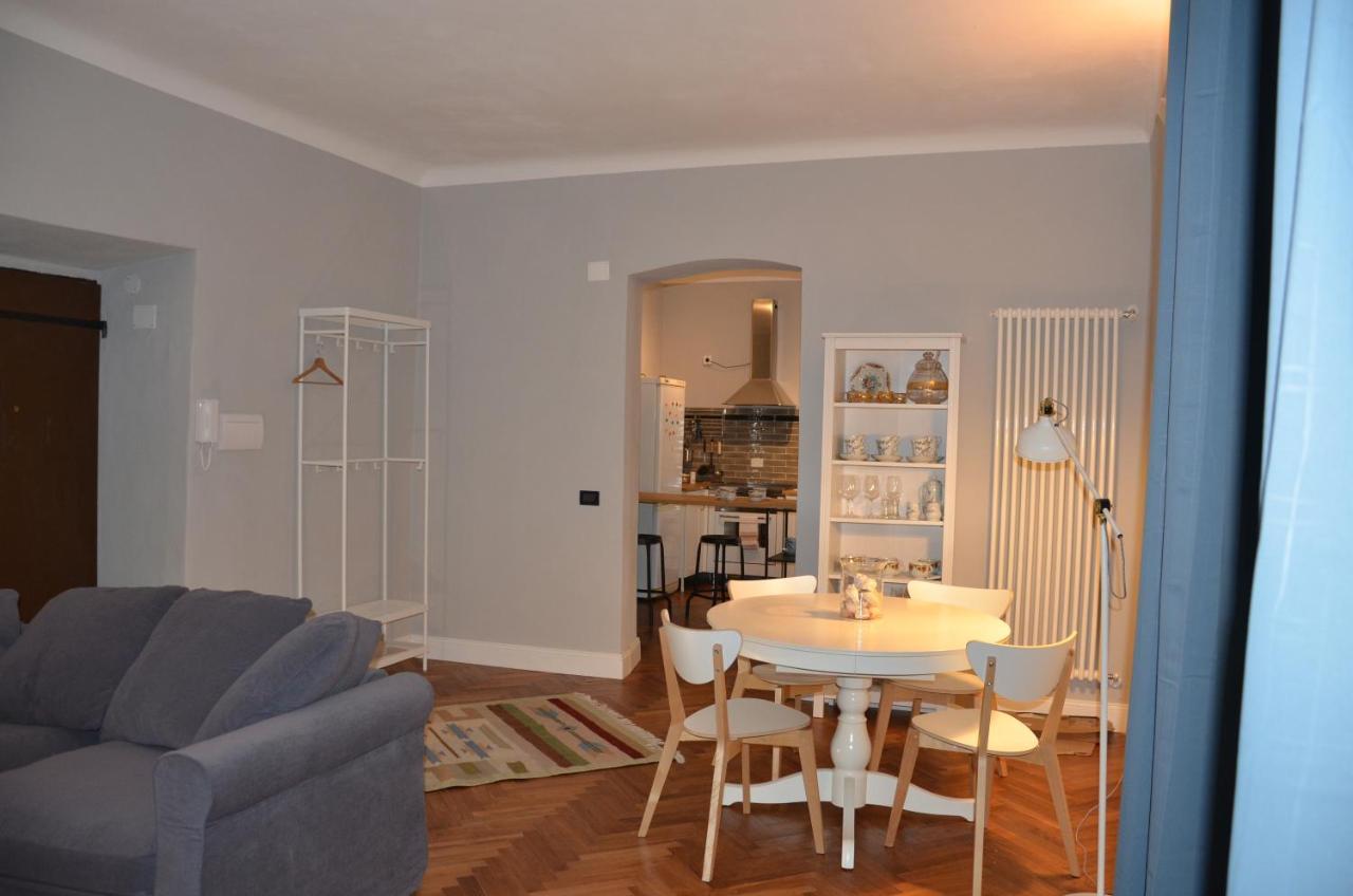 La Finestra Di Fronte Apartment Специя Екстериор снимка