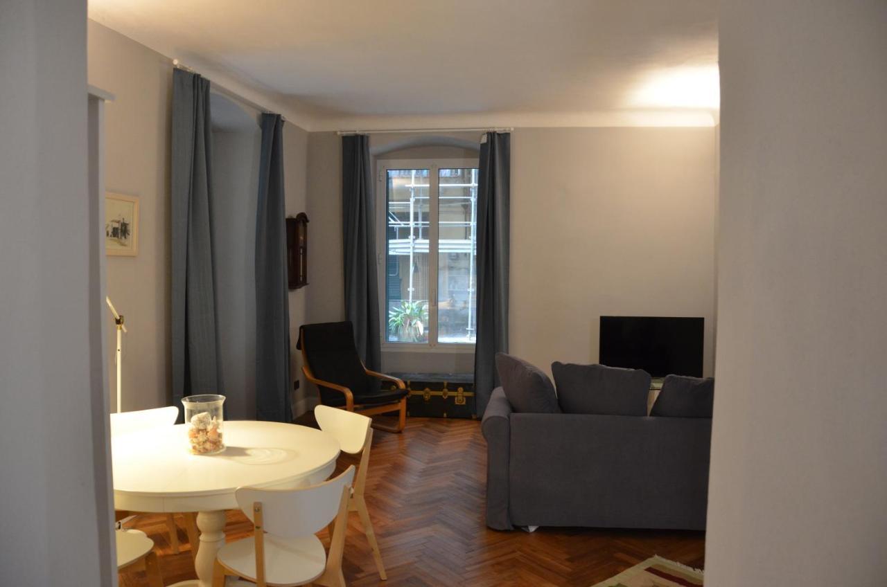 La Finestra Di Fronte Apartment Специя Екстериор снимка